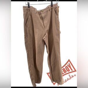 TNA Men's Cargo Pants in Tan